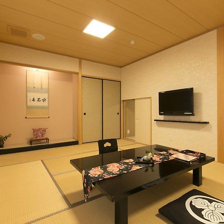 Matsui-Bekkan Hanakanzashi Kiotó Kültér fotó