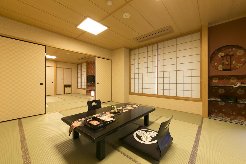 Matsui-Bekkan Hanakanzashi Kiotó Kültér fotó