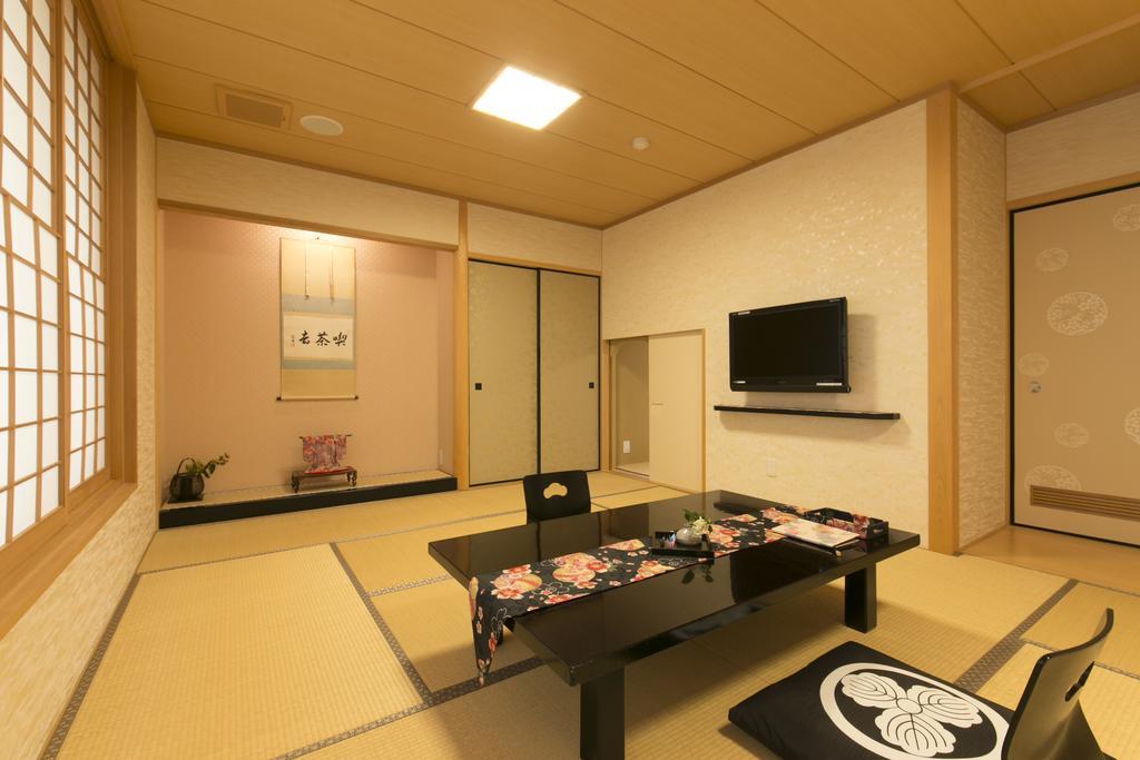 Matsui-Bekkan Hanakanzashi Kiotó Kültér fotó